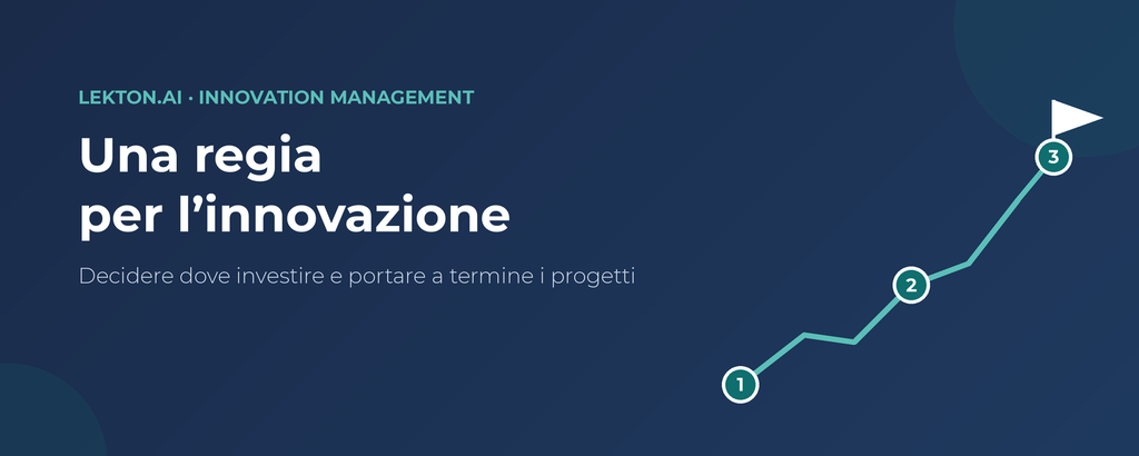 Innovation Management per le PMI.
